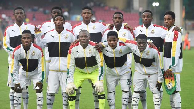 Ghana will take on Mali in the quarterfinals of the FIFA U-17 World Cup. (PTI)