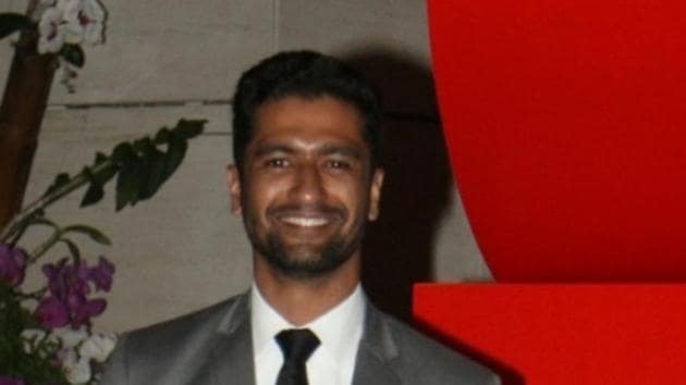 Vicky Kaushal at Nita Ambani's residence for Diwali celebration in Mumbai on October 12. (IANS) Vicky Kaushal at Nita Ambani's residence for Diwali celebration in Mumbai on October 12. (IANS)
