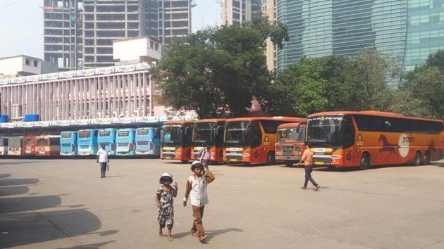 MSRTC unions call off bus strike after Bombay high court order | Mumbai ...