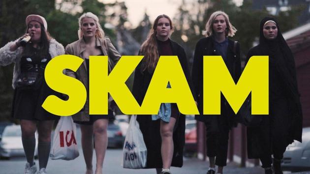 Skam is a Norwegian teen drama that went viral on social media. Skam is a Norwegian teen drama that went viral on social media.