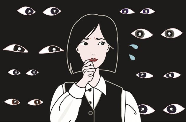 Women keep quiet as they are either ashamed or feel they will be blamed, fear losing their jobs, or are too strong to accept it(istock) Women keep quiet as they are either ashamed or feel they will be blamed, fear losing their jobs, or are too strong to accept it(istock)