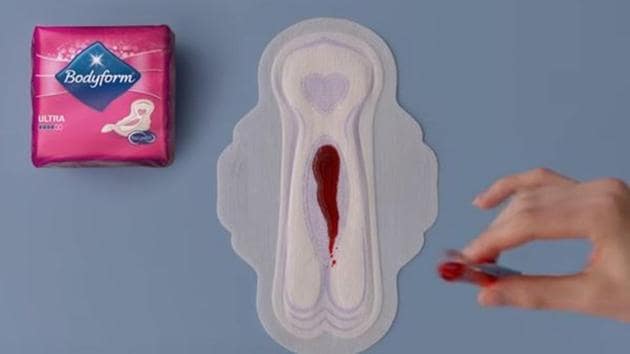 A sanitary pad DOESN'T disclose ingredients: Know what goes inside
