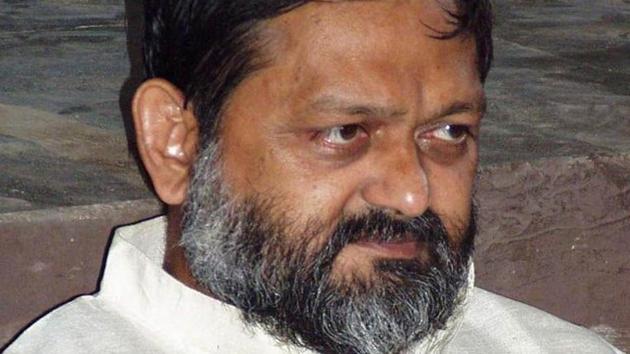 Haryana minister Anil Vij has courted controversy several times in the past. (HT File Photo) Haryana minister Anil Vij has courted controversy several times in the past. (HT File Photo)