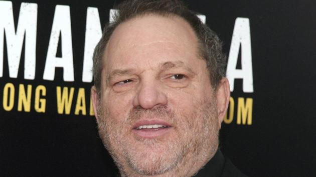 Los Angeles police said Thursday Oct. 19, 2017, that it is investigating a possible sexual assault case involving Harvey Weinstein that involves alleged conduct from 2013.(Andy Kropa/Invision/AP)