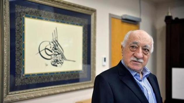 U.S. based cleric Fethullah Gulen at his home in Saylorsburg, Pennsylvania, U.S. July 29, 2016. (Reuters File Photo)