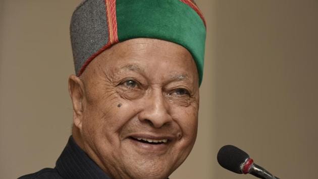 Himachal Pradesh Assembly Election 2017: Virbhadra Singh files ...