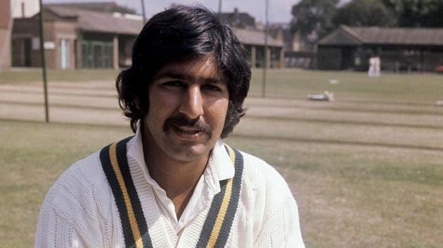 Sarfraz Nawaz represented Pakistan in 55 Tests and 45 ODIs. (Getty Images) Sarfraz Nawaz represented Pakistan in 55 Tests and 45 ODIs. (Getty Images)
