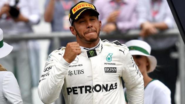 Lewis Hamilton dominates Sebastian Vettel in United States Grand Prix ...