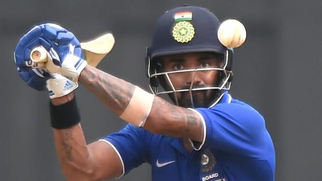 KL Rahul was excluded from the Indian cricket squad which will face New Zealand in the three ODIs. (AFP) KL Rahul was excluded from the Indian cricket squad which will face New Zealand in the three ODIs. (AFP)