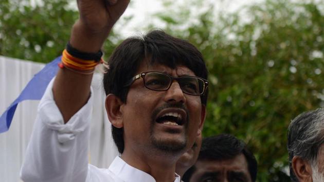 Other Backward Class (OBC) leader Alpesh Thakor.(AFP File Photo)