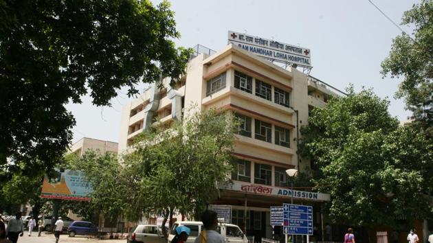 At RML, the waiting period for planned surgeries ranges from one to four months, depending on the speciality. (Hindustan Times) At RML, the waiting period for planned surgeries ranges from one to four months, depending on the speciality. (Hindustan Times)