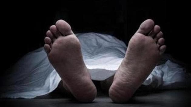 The woman’s older child started crying and screaming for help, which alerted the neighbours. The woman’s older child started crying and screaming for help, which alerted the neighbours.