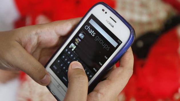 What we write on paper is akin to the values we impart to a child. The spellings and grammar have to be correct. The Whatsapp and Facebook language won’t do. (Representative image) What we write on paper is akin to the values we impart to a child. The spellings and grammar have to be correct. The Whatsapp and Facebook language won’t do. (Representative image)