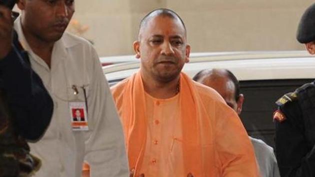 Before Chitrakoot, Adityanath will take brief halts at Hamirpur and Mahoba to remain connected with Bundelkhand. (HT File Photo) Before Chitrakoot, Adityanath will take brief halts at Hamirpur and Mahoba to remain connected with Bundelkhand. (HT File Photo)
