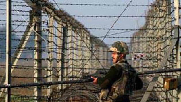 No casualties have been reported in Sunday’s firing so far.(File) No casualties have been reported in Sunday’s firing so far.(File)