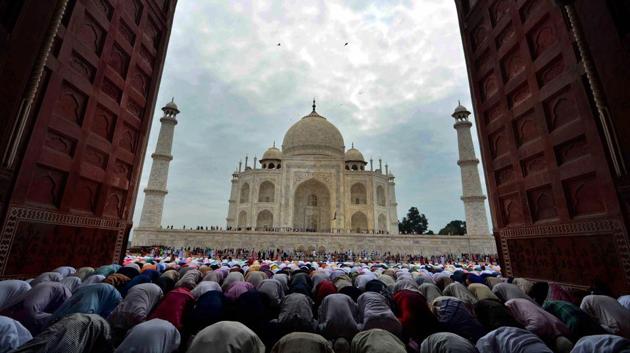 Minister says the government will consider it and form the UP Muslim Waqf board after Law department’s review of the proposal.(PTI File Photo)