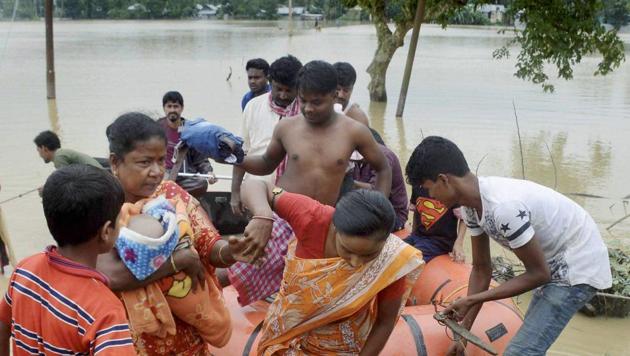 Tripura Floods Render Nearly 4,000 Families Homeless | Latest News ...