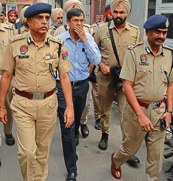 Rss Leader Ravinder Gosain’s Killing: Punjab Dgp Sees Foreign Hand 