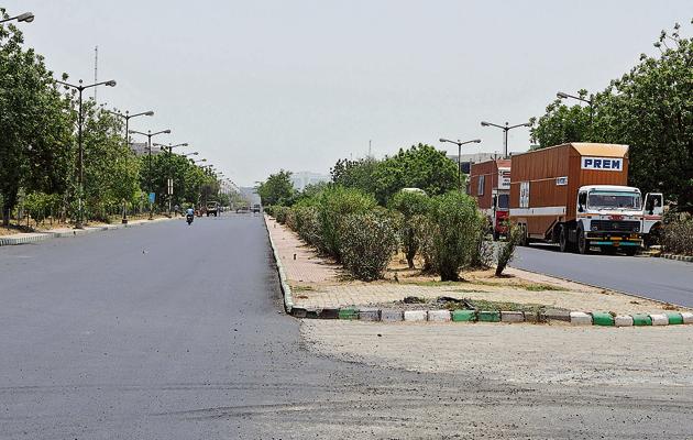 The gangrape of a 19-year-old woman on May 29 and several other incidents have led to calls for more security measures in Manesar. (Parveen Kumar/HT PHOTO) The gangrape of a 19-year-old woman on May 29 and several other incidents have led to calls for more security measures in Manesar. (Parveen Kumar/HT PHOTO)