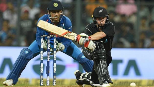 Latham slammed 103 off 102 balls to guide New Zealand to the victory. (PTI)