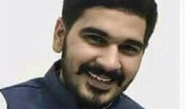 Accused Vikas Barala Accused Vikas Barala