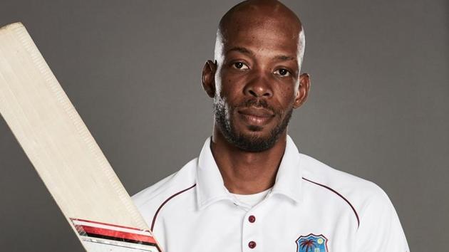 Roston Chase remained unbeaten on 91 as West Indies built a commanding 429-run lead over Zimbabwe. (Twitter: @westindies) Roston Chase remained unbeaten on 91 as West Indies built a commanding 429-run lead over Zimbabwe. (Twitter: @westindies)