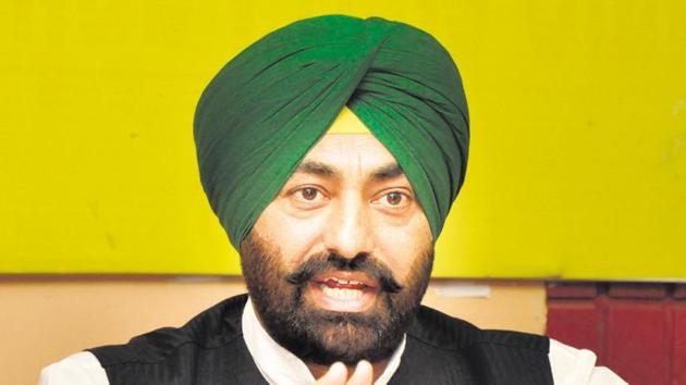 Leader of Opposition in Punjab assembly Sukhpal Singh Khaira (HT File) Leader of Opposition in Punjab assembly Sukhpal Singh Khaira (HT File)