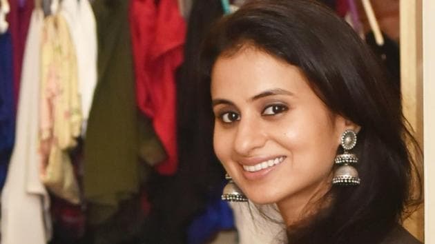 Actor Rasika Dugal was recently seen in the film Tu Hai Mera Sunday. (HT Photo)