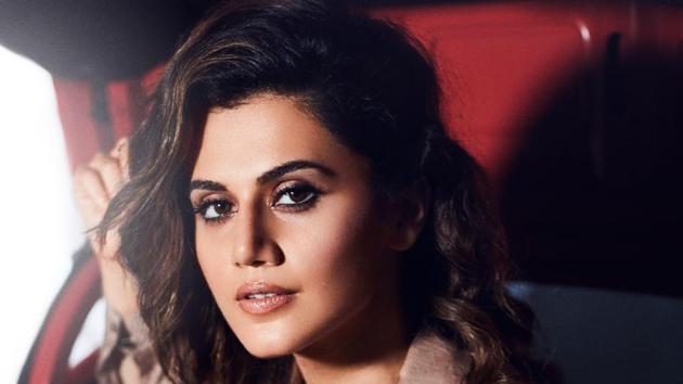 Judwaa 2 Actor Taapsee Pannu To Reunite With Rishi Kapoor After Four Years Hindustan Times Actress taapsee pannu speaks honestly about her brave film choices and receiving flak for doing david dhawan's judwaa 2. judwaa 2 actor taapsee pannu to reunite