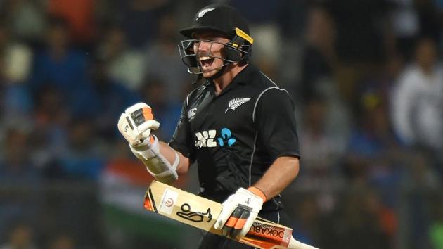 Tom Latham, New Zealand batsman, passes spin test yet again  Cricket 