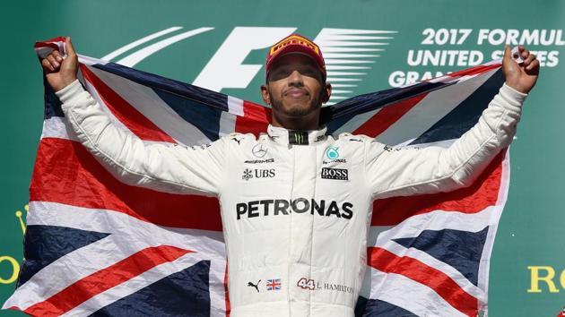 Lewis Hamilton wins Brazil Grand Prix as Mercedes take fifth F1 title -  Hindustan Times