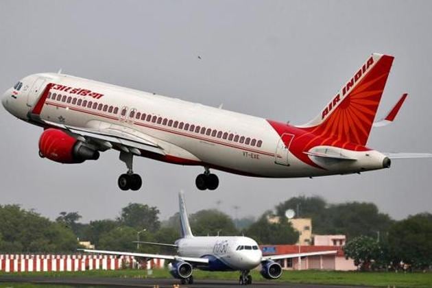 An Air India aircraft takes off from an airport. The passenger was denied boarding due to security concerns (Reuters File) An Air India aircraft takes off from an airport. The passenger was denied boarding due to security concerns (Reuters File)