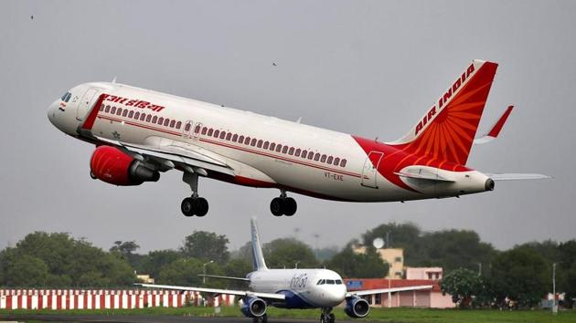 Last month, Air India CMD Rajiv Bansal said the airline plans to vacate unused hangar space at some airports and sell the scrap lying there to cut costs. (Reuters File Photo) Last month, Air India CMD Rajiv Bansal said the airline plans to vacate unused hangar space at some airports and sell the scrap lying there to cut costs. (Reuters File Photo)