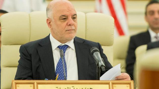The office of Iraqi Prime Minister Haider Al-Abadi, himself a Shi’ite, said the forces were under the authority of the Iraqi government. “Popular Mobilisation are Iraqi patriots. (Reuters) The office of Iraqi Prime Minister Haider Al-Abadi, himself a Shi’ite, said the forces were under the authority of the Iraqi government. “Popular Mobilisation are Iraqi patriots. (Reuters)