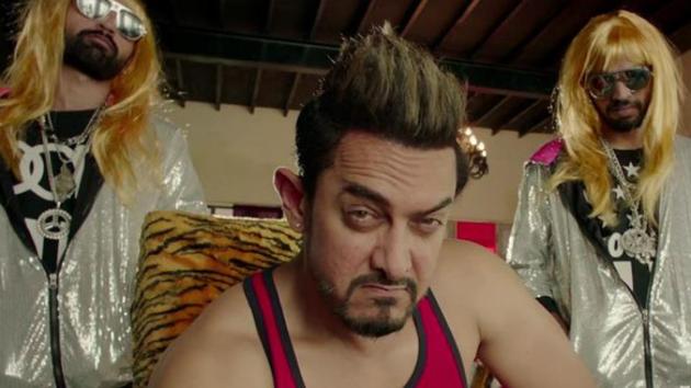 Aamir Khan plays a guest appearance in Secret Superstar. The film has made Rs 31.1 crore over the first weekend.