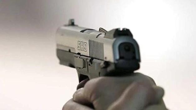 One of the security guards allegedly opened fire from his .12 bore rifle. (Representative image) One of the security guards allegedly opened fire from his .12 bore rifle. (Representative image)