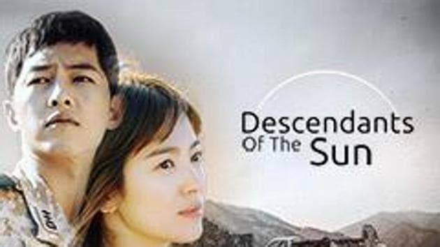 Descendants of the Sun finished with a beautiful kiss :  : The  official website of the Republic of Korea