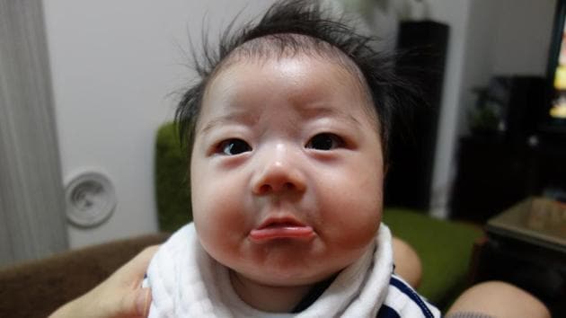 The researchers analysed videotapes of 684 mothers in 11 countries as they interacted with their infants, who were around 5 months old. (Shutterstock) The researchers analysed videotapes of 684 mothers in 11 countries as they interacted with their infants, who were around 5 months old. (Shutterstock)