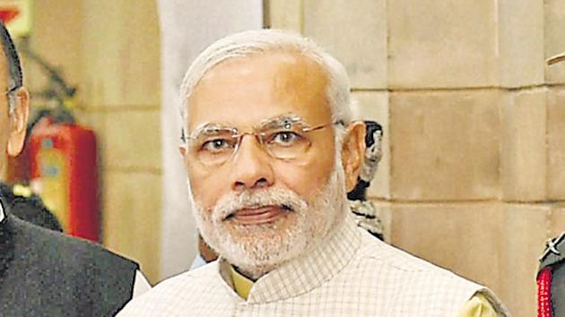 PM Narendra Modi said the government’s recapitalisation plan announced for state-run banks is a historic step that will lead to more investments, more growth and more jobs. (PTI File Photo) PM Narendra Modi said the government’s recapitalisation plan announced for state-run banks is a historic step that will lead to more investments, more growth and more jobs. (PTI File Photo)