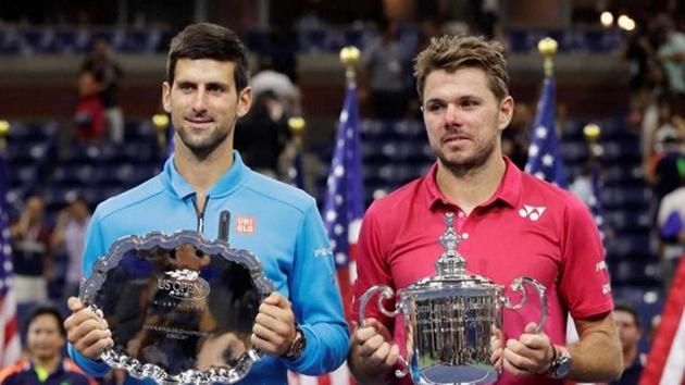 Novak Djokovic and Stan Wawrinka will make a comeback in Abu Dhabi in December after a long injury lay-off.(AP)