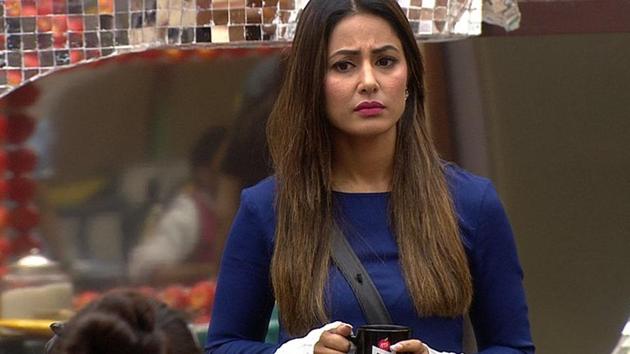 Hina Khan and Shilpa Shinde lose their cool during the luxury budget task on Bigg Boss 11 episode 23.