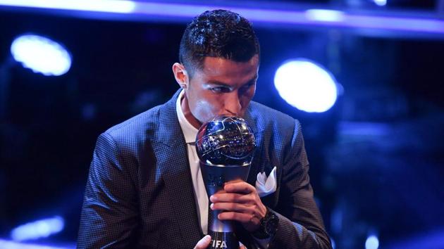 Ronaldo has scored 44 goals in just 48 games for club and country so far this calendar year, including two in a 4-1 Champions League final win over Juventus. (AFP)