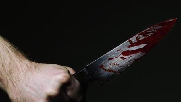 A sharp object was used to attack the women on their neck with the intent to behead them.
