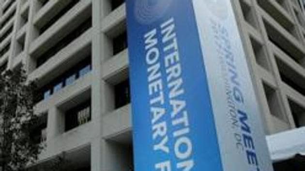 The IMF has lowered India’s growth projection to 6.7% in 2017, 0.5 percentage points less than its previous two forecasts and slower than China’s 6.8%, attributing it to demonetisation and introduction of the GST. (Reuters File Photo) The IMF has lowered India’s growth projection to 6.7% in 2017, 0.5 percentage points less than its previous two forecasts and slower than China’s 6.8%, attributing it to demonetisation and introduction of the GST. (Reuters File Photo)