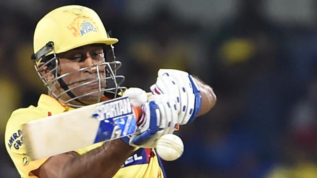 MS Dhoni led Chennai Super Kings (CSK) to Indian Premier League tittle wins, in 2010 and ’11, and two CLT20 victories (2010 and ’14). (HT Photo) MS Dhoni led Chennai Super Kings (CSK) to Indian Premier League tittle wins, in 2010 and ’11, and two CLT20 victories (2010 and ’14). (HT Photo)