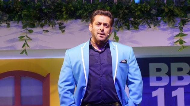 Salman Khan’s Eid 2017 release, Tubelight, didn’t fare well at the box office. (IANS)