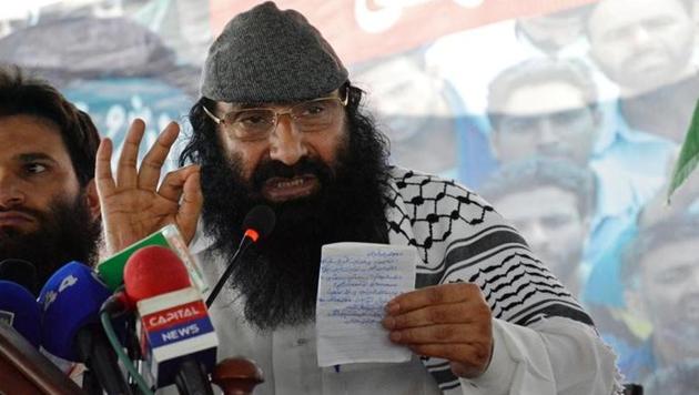 Syed Salahuddin has said the charges against his son were fake. (REUTERS File Photo) Syed Salahuddin has said the charges against his son were fake. (REUTERS File Photo)