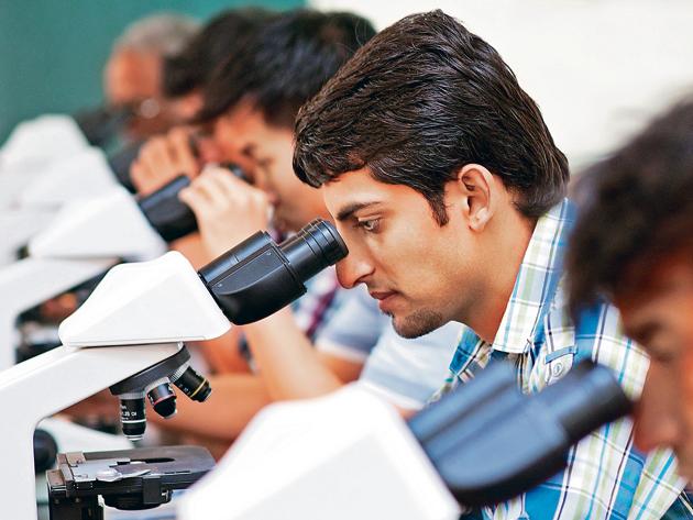The funds are aimed at science and engineering students as students from these branches don’t often pick research as a career. (Getty Images) The funds are aimed at science and engineering students as students from these branches don’t often pick research as a career. (Getty Images)
