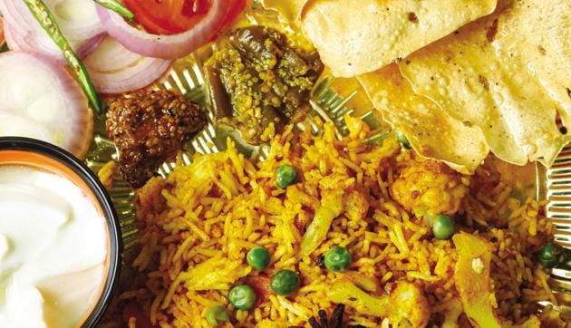 The Bhojpuri Kitchen is a cookery book on the Bhojpuri cuisine, which pays tribute to the region’s traditional recipes such as Litti Chokha, Choora Mattar along with Bihari Halwai-style Mutton. (Shabin E) The Bhojpuri Kitchen is a cookery book on the Bhojpuri cuisine, which pays tribute to the region’s traditional recipes such as Litti Chokha, Choora Mattar along with Bihari Halwai-style Mutton. (Shabin E)