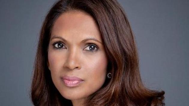 Gina Miller, born Gina Nadira Singh, has been a vocal campaigner as part of a ‘Best for Britain’ drive.(Twitter)